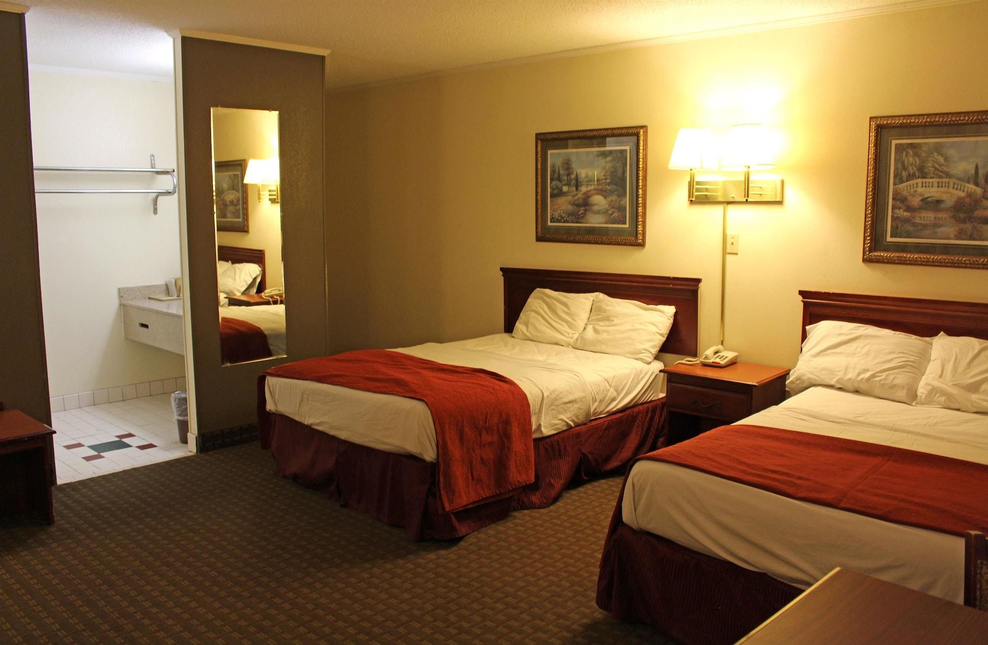 Lake View Inn & Suites Killen Exteriör bild