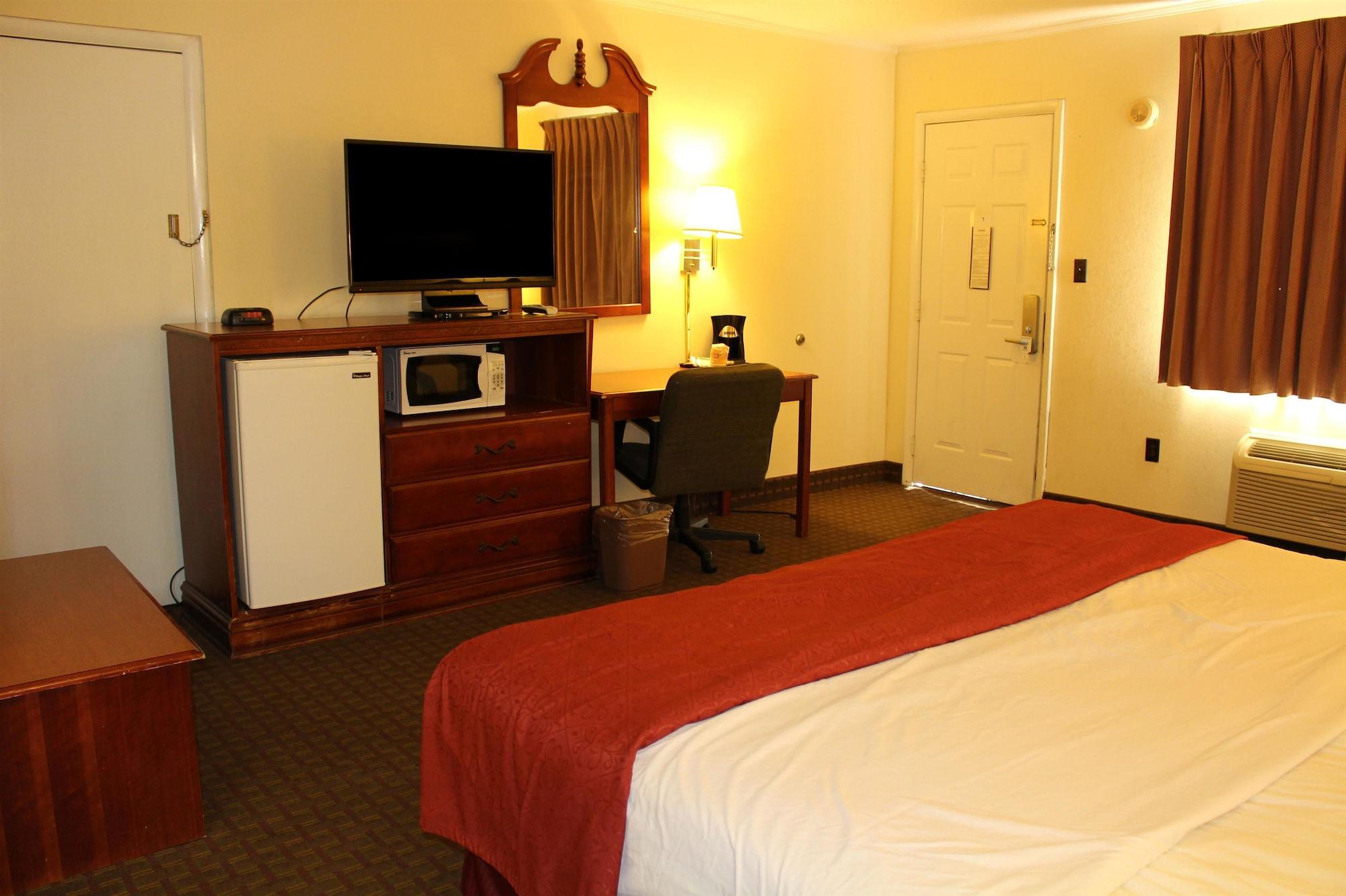 Lake View Inn & Suites Killen Exteriör bild