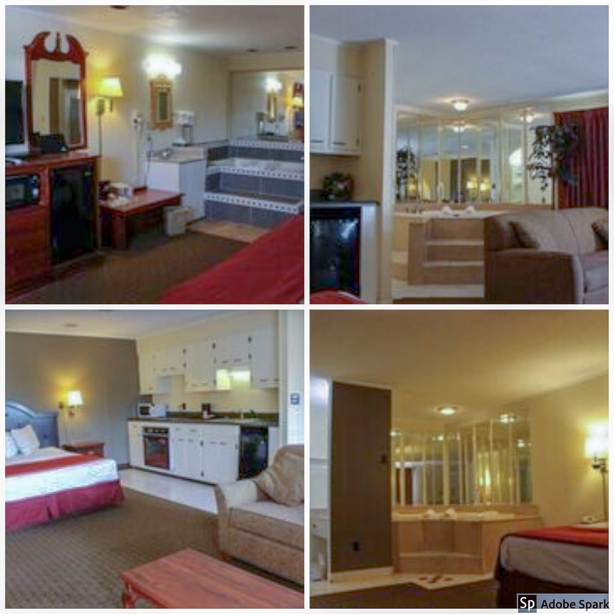 Lake View Inn & Suites Killen Exteriör bild