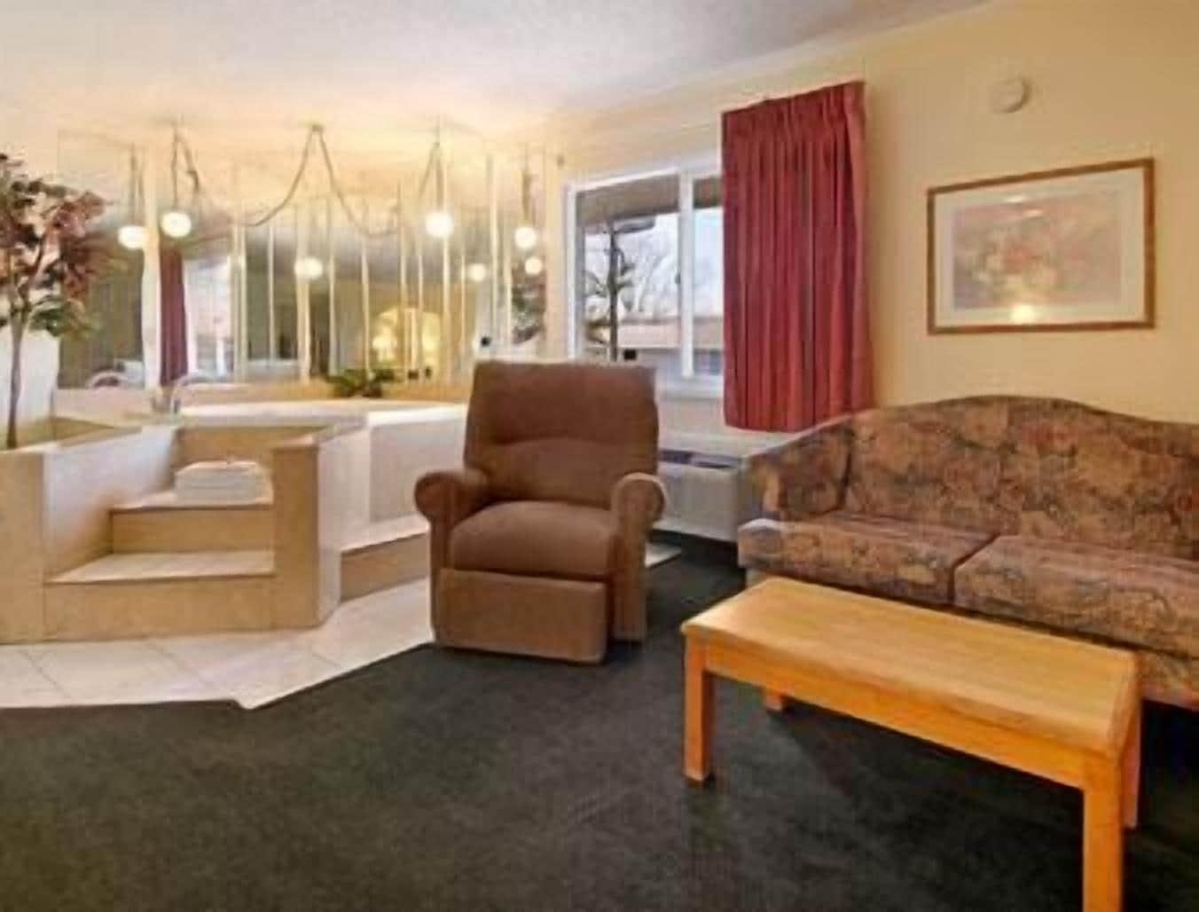 Lake View Inn & Suites Killen Exteriör bild