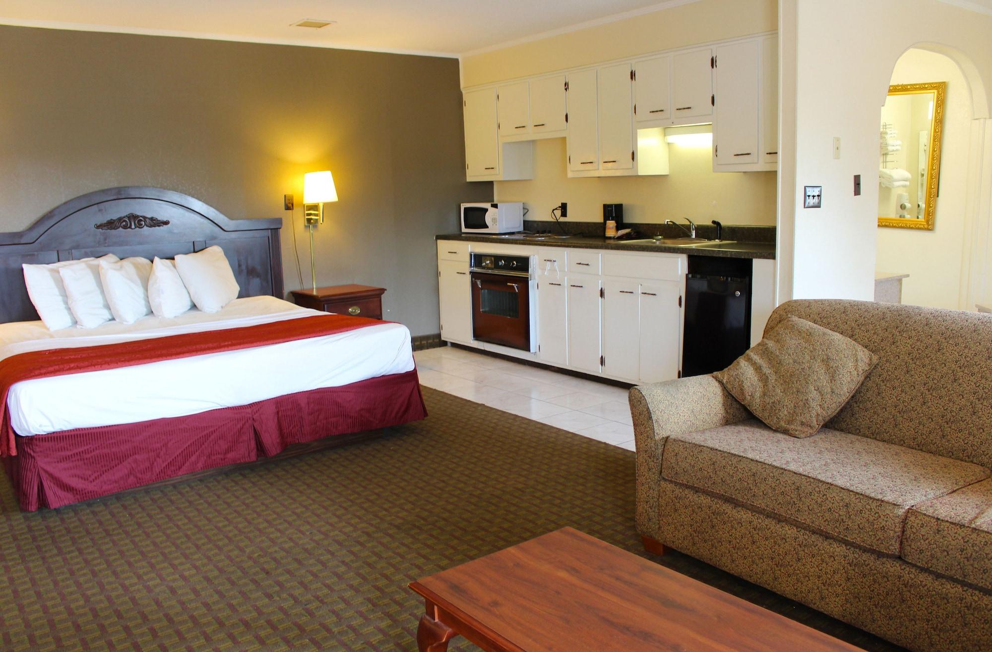 Lake View Inn & Suites Killen Exteriör bild